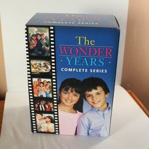 The Wonder Years  DVD  Complete Season Set 1-6